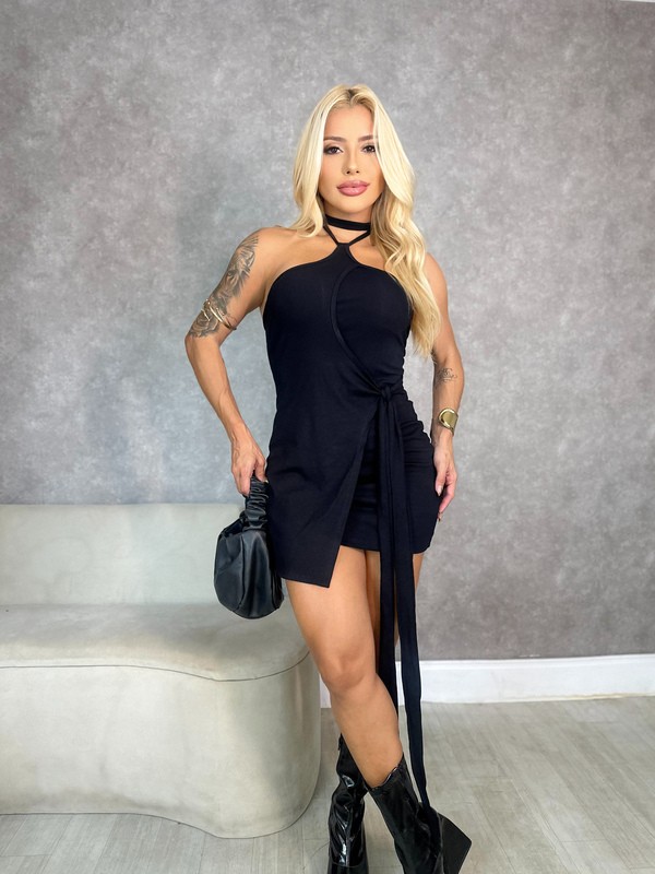 Vestido Leona